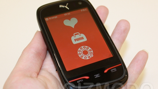 Hands On: Puma Phone Makes Me Want To Go To The Gym More